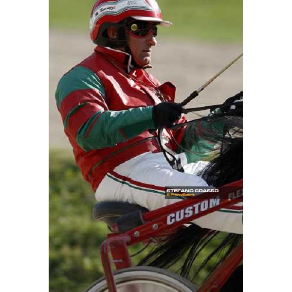 Mauro Biasuzzi Trieste, 20th october 2007 ph. Stefano Grasso