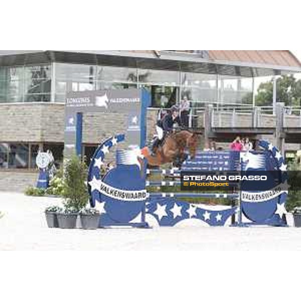 LGCT of Valkenswaard - Class 5 - Henrik von Eckermann on Hermes de Mariposa - Valkenswaard, - 13 August 2017 - ph.Stefano Grasso/LGCT