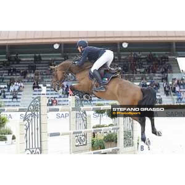 LGCT of Valkenswaard - Class 5 - Henrik von Eckermann on Hermes de Mariposa - Valkenswaard, - 13 August 2017 - ph.Stefano Grasso/LGCT