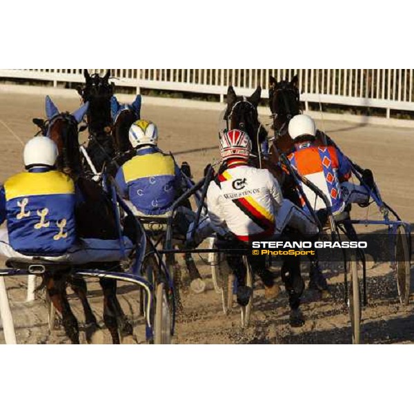 racing Trieste, 20th october 2007 ph. Stefano Grasso