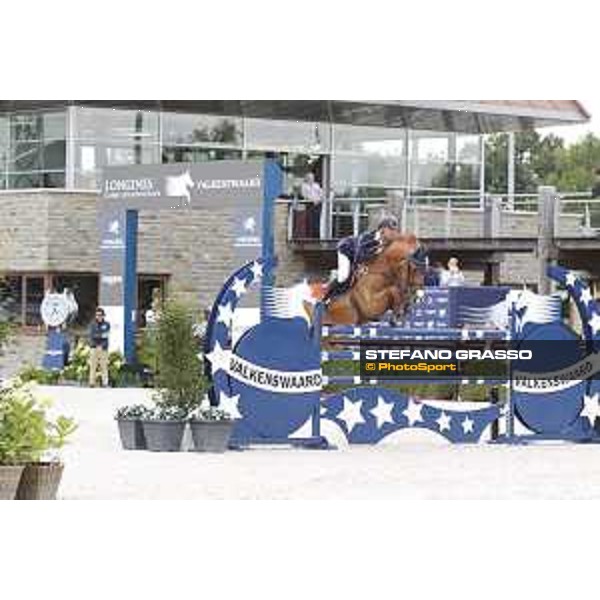 LGCT of Valkenswaard - Class 5 - Gert Jan Bruggink on Chanyon - Valkenswaard, - 13 August 2017 - ph.Stefano Grasso/LGCT