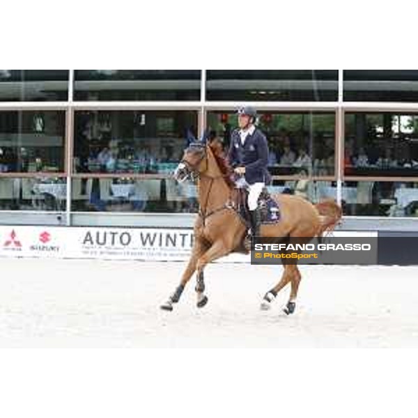 LGCT of Valkenswaard - Class 5 - Gert Jan Bruggink on Chanyon - Valkenswaard, - 13 August 2017 - ph.Stefano Grasso/LGCT