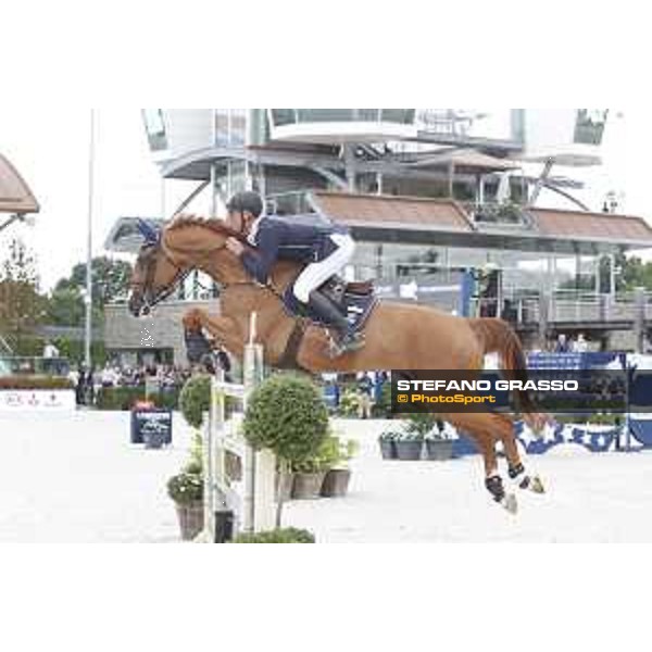 LGCT of Valkenswaard - Class 5 - Gert Jan Bruggink on Chanyon - Valkenswaard, - 13 August 2017 - ph.Stefano Grasso/LGCT