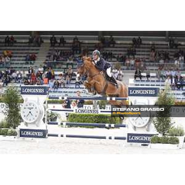 LGCT of Valkenswaard - Class 5 - Gert Jan Bruggink on Chanyon - Valkenswaard, - 13 August 2017 - ph.Stefano Grasso/LGCT