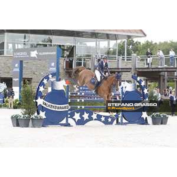 LGCT of Valkenswaard - Class 5 - Olivier Philippaerts on Ikker - Valkenswaard, - 13 August 2017 - ph.Stefano Grasso/LGCT