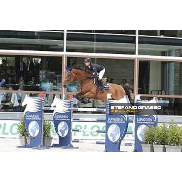 LGCT of Valkenswaard - Class 5 - Jane Richard Philips on Izmir van de Bayenne - Valkenswaard, - 13 August 2017 - ph.Stefano Grasso/LGCT