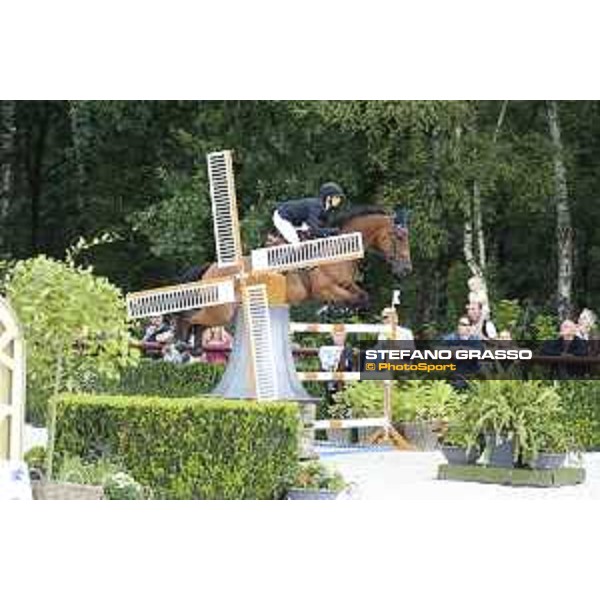 LGCT of Valkenswaard - Class 5 - Jane Richard Philips on Izmir van de Bayenne - Valkenswaard, - 13 August 2017 - ph.Stefano Grasso/LGCT