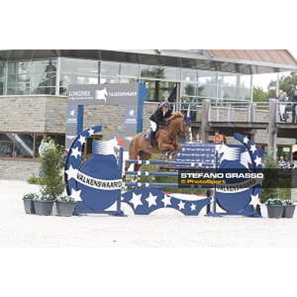 LGCT of Valkenswaard - Class 5 - Enrique Gonzalez on Quilebo du Tillard - Valkenswaard, - 13 August 2017 - ph.Stefano Grasso/LGCT
