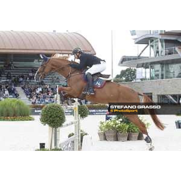 LGCT of Valkenswaard - Class 5 - Enrique Gonzalez on Quilebo du Tillard - Valkenswaard, - 13 August 2017 - ph.Stefano Grasso/LGCT