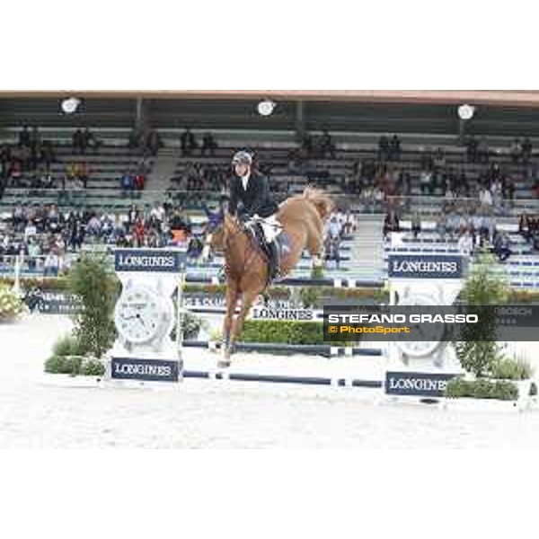 LGCT of Valkenswaard - Class 5 - Enrique Gonzalez on Quilebo du Tillard - Valkenswaard, - 13 August 2017 - ph.Stefano Grasso/LGCT