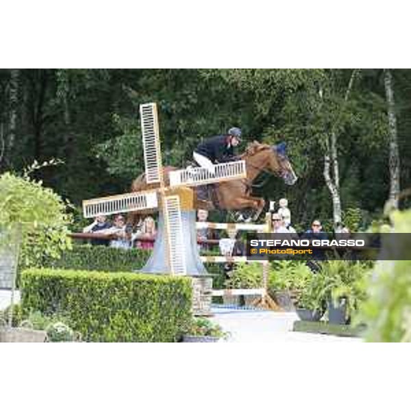 LGCT of Valkenswaard - Class 5 - Enrique Gonzalez on Quilebo du Tillard - Valkenswaard, - 13 August 2017 - ph.Stefano Grasso/LGCT