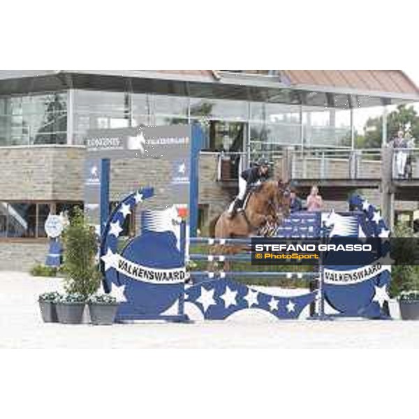 LGCT of Valkenswaard - Class 5 - Janika Sprunger on Aris CMS - Valkenswaard, - 13 August 2017 - ph.Stefano Grasso/LGCT