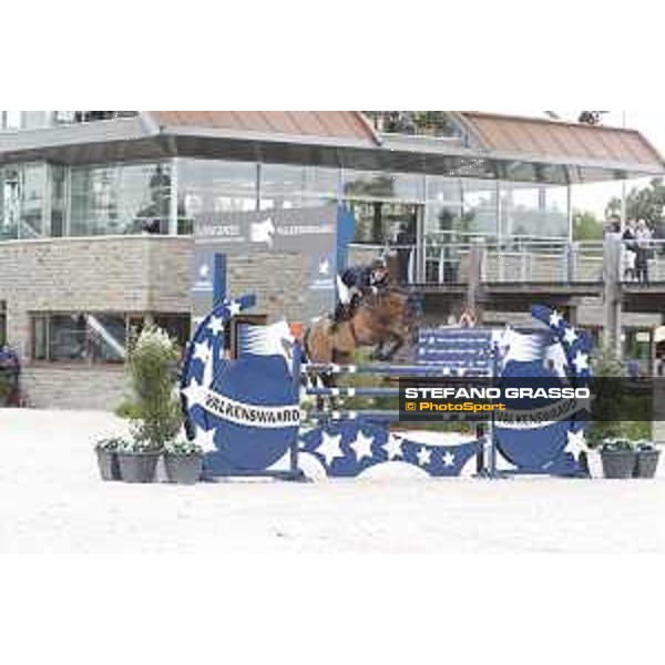 LGCT of Valkenswaard - Class 5 - Maikel van der Vleuten on VDL Groep Quatro - Valkenswaard, - 13 August 2017 - ph.Stefano Grasso/LGCT