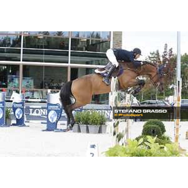 LGCT of Valkenswaard - Class 5 - Maikel van der Vleuten on VDL Groep Quatro - Valkenswaard, - 13 August 2017 - ph.Stefano Grasso/LGCT