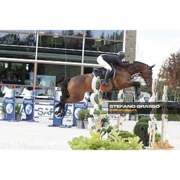 LGCT of Valkenswaard - Class 5 - Danielle Goldstein on Cooler Than Me - Valkenswaard, - 13 August 2017 - ph.Stefano Grasso/LGCT