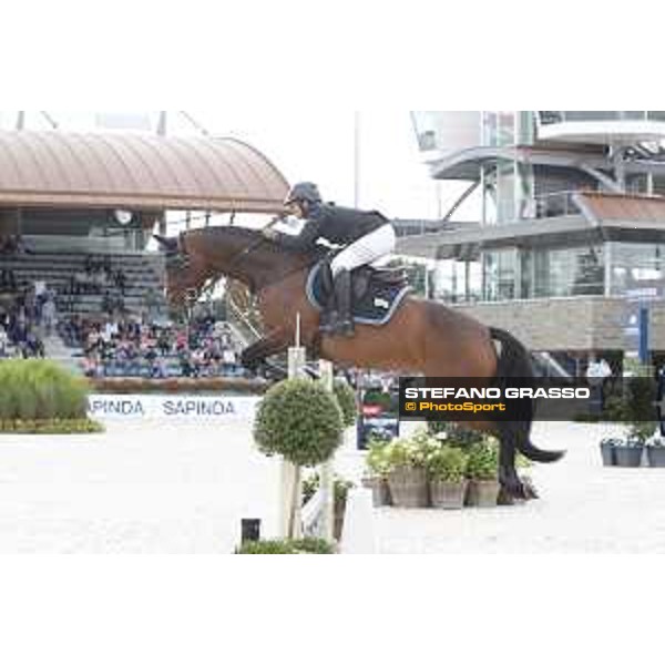 LGCT of Valkenswaard - Class 5 - Danielle Goldstein on Cooler Than Me - Valkenswaard, - 13 August 2017 - ph.Stefano Grasso/LGCT