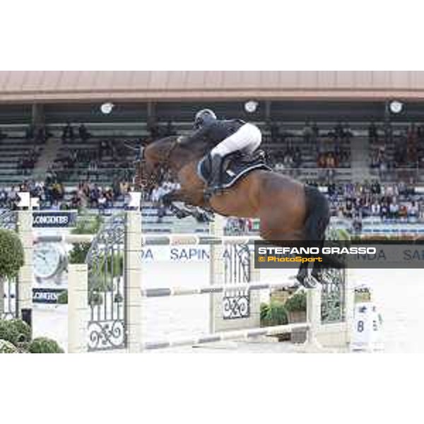 LGCT of Valkenswaard - Class 5 - Danielle Goldstein on Cooler Than Me - Valkenswaard, - 13 August 2017 - ph.Stefano Grasso/LGCT