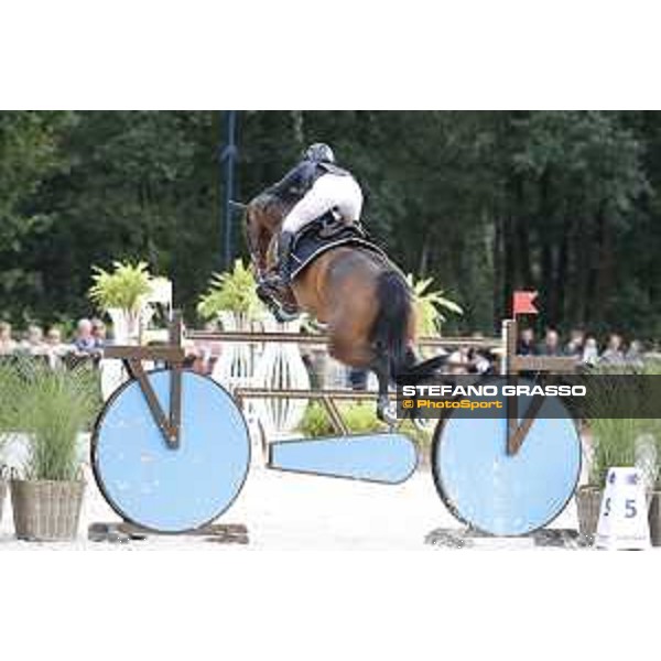 LGCT of Valkenswaard - Class 5 - Danielle Goldstein on Cooler Than Me - Valkenswaard, - 13 August 2017 - ph.Stefano Grasso/LGCT