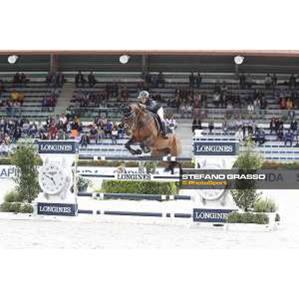 LGCT of Valkenswaard - Class 5 - Danielle Goldstein on Cooler Than Me - Valkenswaard, - 13 August 2017 - ph.Stefano Grasso/LGCT