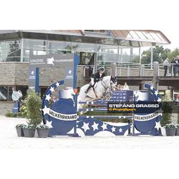 LGCT of Valkenswaard - Class 5 - Jerome Guery on Garfield de Tiji Des Templiers - Valkenswaard, - 13 August 2017 - ph.Stefano Grasso/LGCT