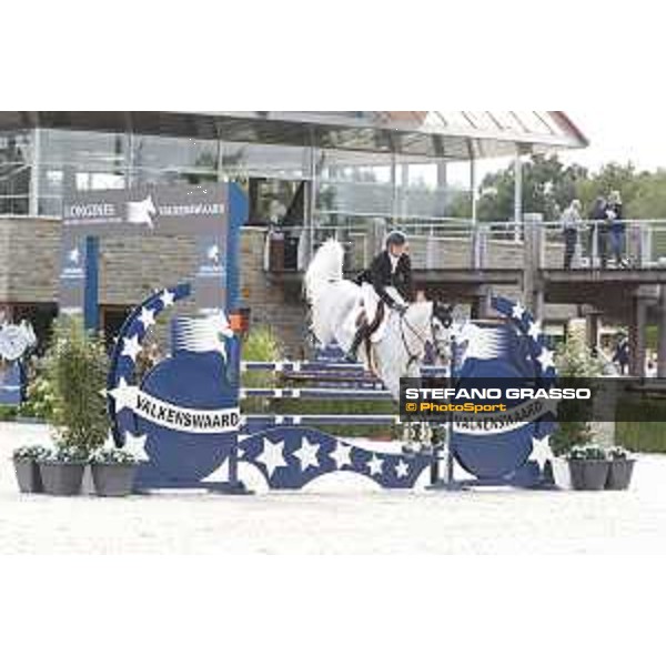 LGCT of Valkenswaard - Class 5 - Jerome Guery on Garfield de Tiji Des Templiers - Valkenswaard, - 13 August 2017 - ph.Stefano Grasso/LGCT
