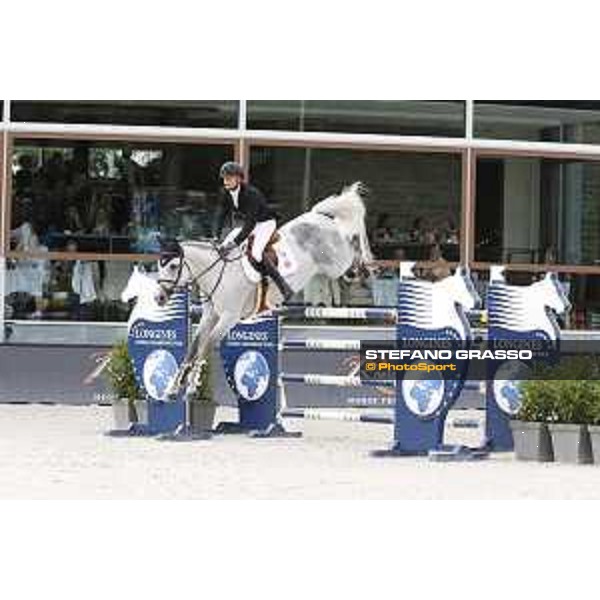 LGCT of Valkenswaard - Class 5 - Jerome Guery on Garfield de Tiji Des Templiers - Valkenswaard, - 13 August 2017 - ph.Stefano Grasso/LGCT