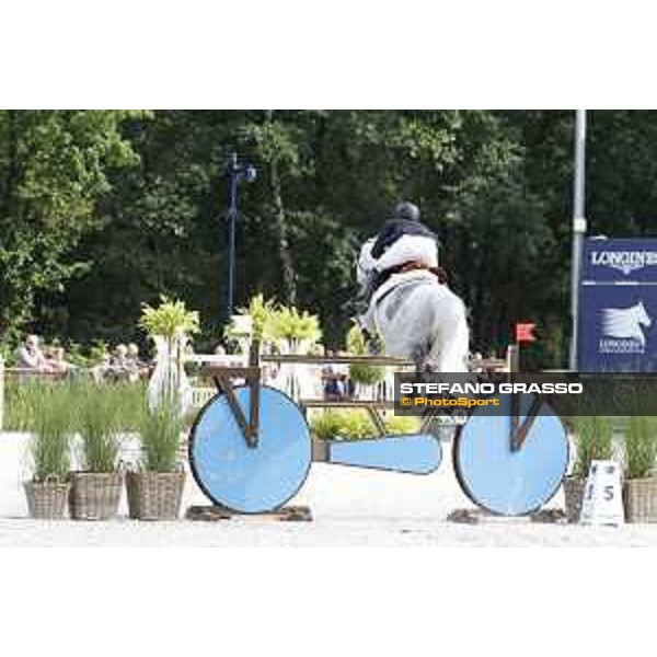 LGCT of Valkenswaard - Class 5 - Jerome Guery on Garfield de Tiji Des Templiers - Valkenswaard, - 13 August 2017 - ph.Stefano Grasso/LGCT