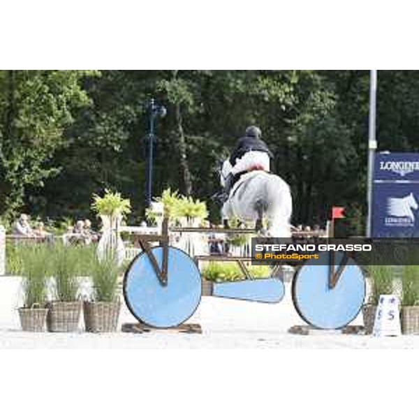 LGCT of Valkenswaard - Class 5 - Jerome Guery on Garfield de Tiji Des Templiers - Valkenswaard, - 13 August 2017 - ph.Stefano Grasso/LGCT