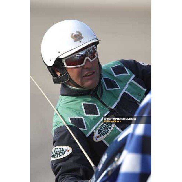 Enrico Bellei Trieste, 20th october 2007 ph. Stefano Grasso