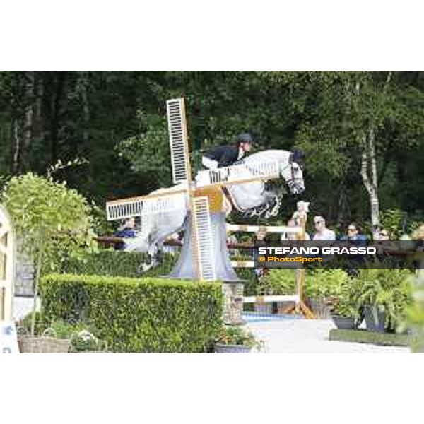LGCT of Valkenswaard - Class 5 - Jerome Guery on Garfield de Tiji Des Templiers - Valkenswaard, - 13 August 2017 - ph.Stefano Grasso/LGCT