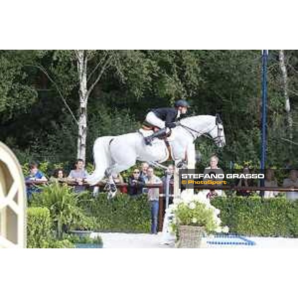 LGCT of Valkenswaard - Class 5 - Jerome Guery on Garfield de Tiji Des Templiers - Valkenswaard, - 13 August 2017 - ph.Stefano Grasso/LGCT