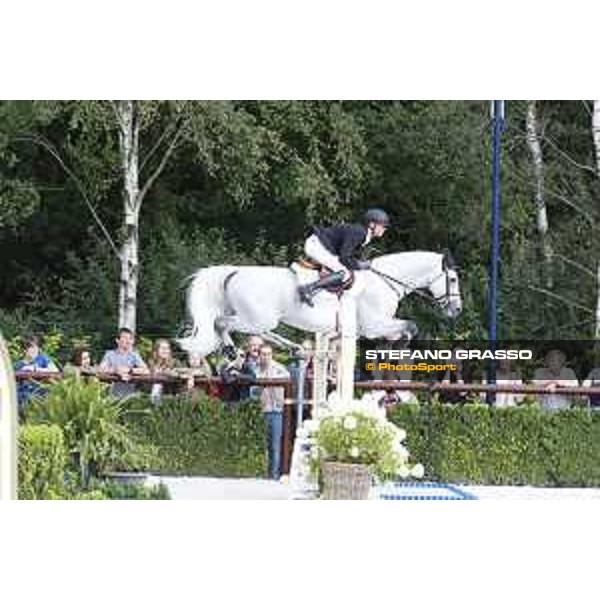 LGCT of Valkenswaard - Class 5 - Jerome Guery on Garfield de Tiji Des Templiers - Valkenswaard, - 13 August 2017 - ph.Stefano Grasso/LGCT