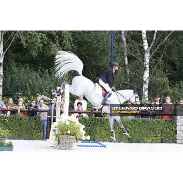 LGCT of Valkenswaard - Class 5 - Jerome Guery on Garfield de Tiji Des Templiers - Valkenswaard, - 13 August 2017 - ph.Stefano Grasso/LGCT