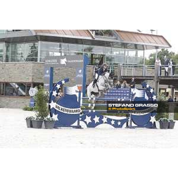 LGCT of Valkenswaard - Class 5 - Kent Farrington on Dublin - Valkenswaard, - 13 August 2017 - ph.Stefano Grasso/LGCT