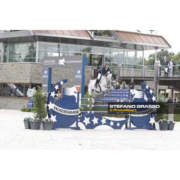 LGCT of Valkenswaard - Class 5 - Kent Farrington on Dublin - Valkenswaard, - 13 August 2017 - ph.Stefano Grasso/LGCT