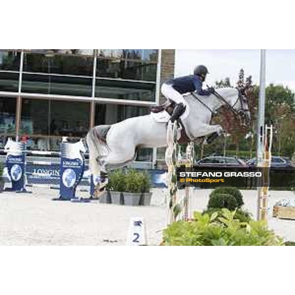LGCT of Valkenswaard - Class 5 - Kent Farrington on Dublin - Valkenswaard, - 13 August 2017 - ph.Stefano Grasso/LGCT