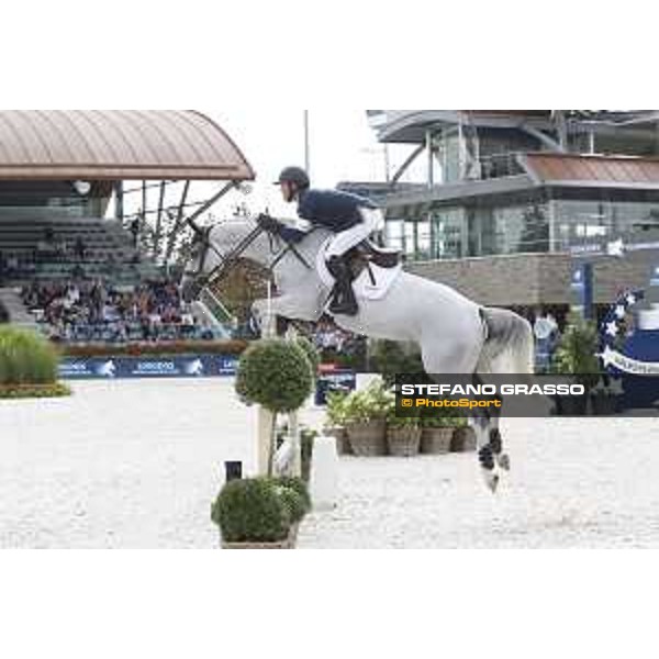 LGCT of Valkenswaard - Class 5 - Kent Farrington on Dublin - Valkenswaard, - 13 August 2017 - ph.Stefano Grasso/LGCT