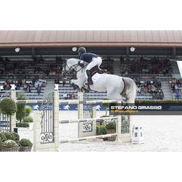 LGCT of Valkenswaard - Class 5 - Kent Farrington on Dublin - Valkenswaard, - 13 August 2017 - ph.Stefano Grasso/LGCT