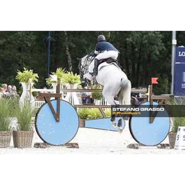 LGCT of Valkenswaard - Class 5 - Kent Farrington on Dublin - Valkenswaard, - 13 August 2017 - ph.Stefano Grasso/LGCT