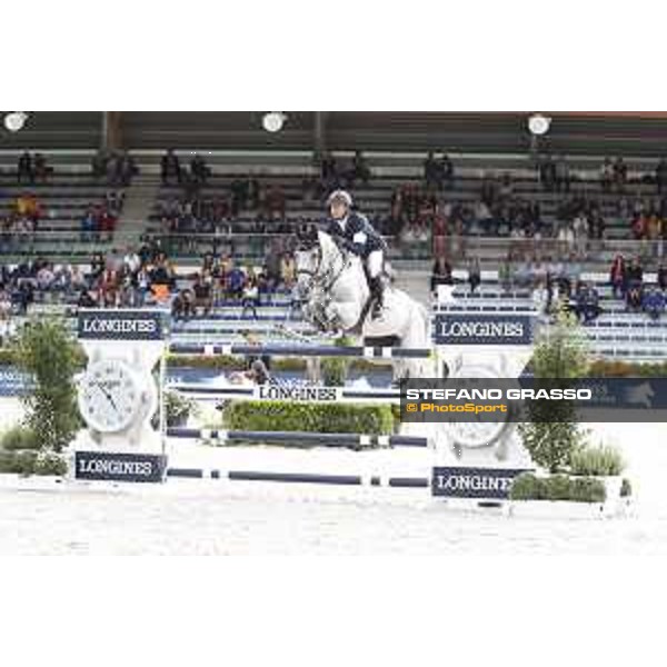 LGCT of Valkenswaard - Class 5 - Kent Farrington on Dublin - Valkenswaard, - 13 August 2017 - ph.Stefano Grasso/LGCT