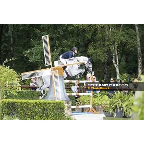 LGCT of Valkenswaard - Class 5 - Kent Farrington on Dublin - Valkenswaard, - 13 August 2017 - ph.Stefano Grasso/LGCT