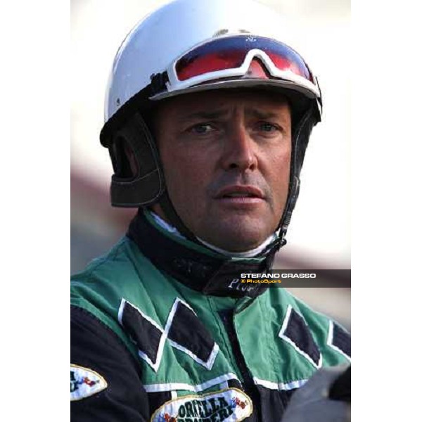 Enrico Bellei Trieste, 20th october 2007 ph. Stefano Grasso