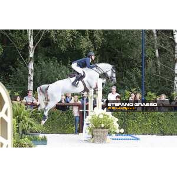 LGCT of Valkenswaard - Class 5 - Kent Farrington on Dublin - Valkenswaard, - 13 August 2017 - ph.Stefano Grasso/LGCT