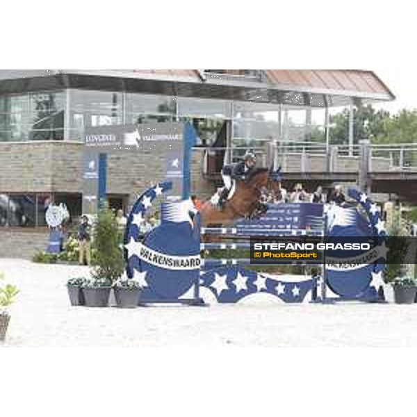 LGCT of Valkenswaard - Class 5 - Marlon Modolo Zanotelli on Celena VDL - Valkenswaard, - 13 August 2017 - ph.Stefano Grasso/LGCT