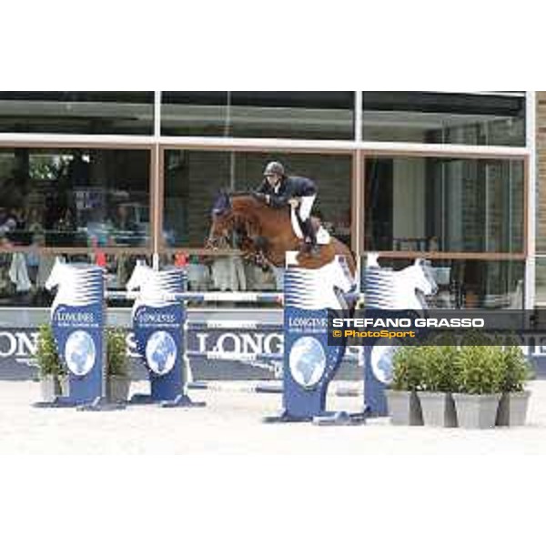 LGCT of Valkenswaard - Class 5 - Marlon Modolo Zanotelli on Celena VDL - Valkenswaard, - 13 August 2017 - ph.Stefano Grasso/LGCT