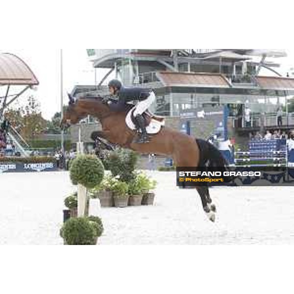 LGCT of Valkenswaard - Class 5 - Marlon Modolo Zanotelli on Celena VDL - Valkenswaard, - 13 August 2017 - ph.Stefano Grasso/LGCT