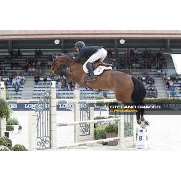 LGCT of Valkenswaard - Class 5 - Marlon Modolo Zanotelli on Celena VDL - Valkenswaard, - 13 August 2017 - ph.Stefano Grasso/LGCT