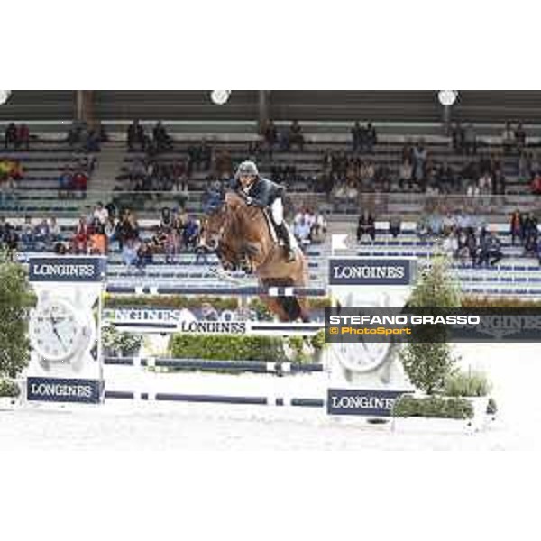 LGCT of Valkenswaard - Class 5 - Marlon Modolo Zanotelli on Celena VDL - Valkenswaard, - 13 August 2017 - ph.Stefano Grasso/LGCT