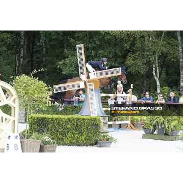LGCT of Valkenswaard - Class 5 - Marlon Modolo Zanotelli on Celena VDL - Valkenswaard, - 13 August 2017 - ph.Stefano Grasso/LGCT