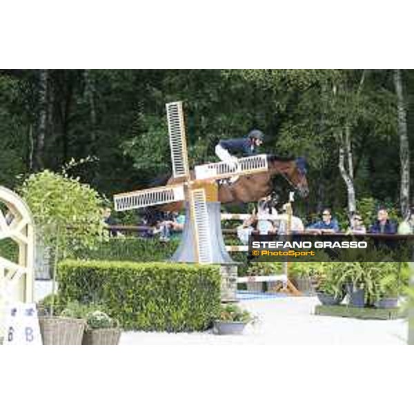 LGCT of Valkenswaard - Class 5 - Marlon Modolo Zanotelli on Celena VDL - Valkenswaard, - 13 August 2017 - ph.Stefano Grasso/LGCT